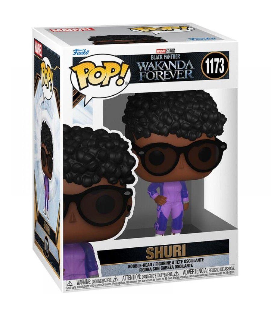 Funko pop marvel black panther wakanda forever shuri gafas de sol 63943