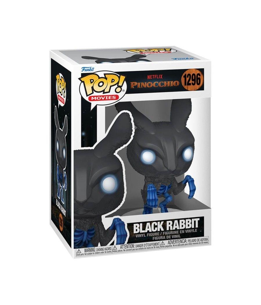 Funko pop pinocchio black rabbit 67385