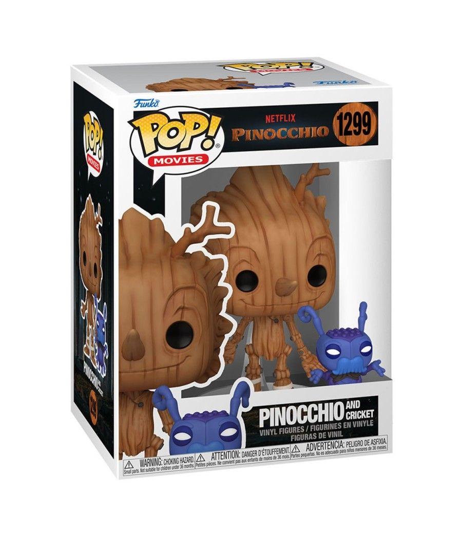 Funko pop pinocchio pinocchio & cricket 67388