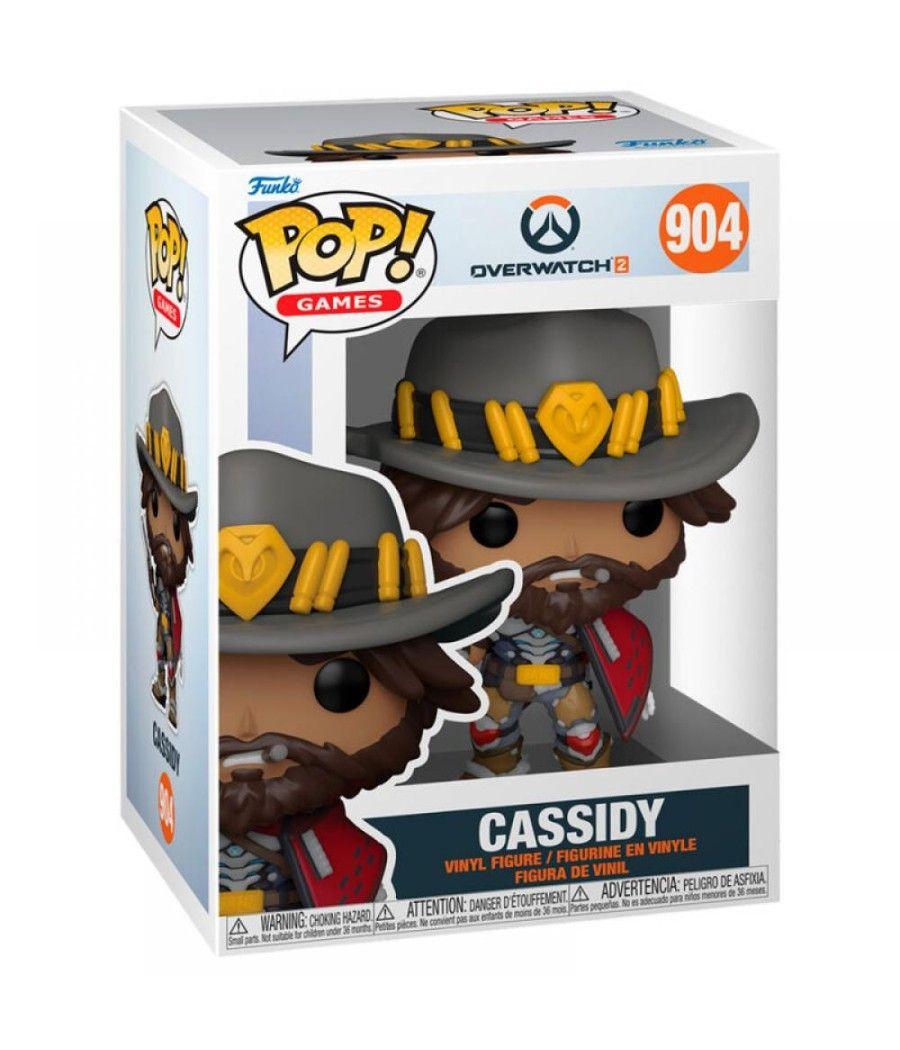 Funko pop overwatch 2 cassidy 59189