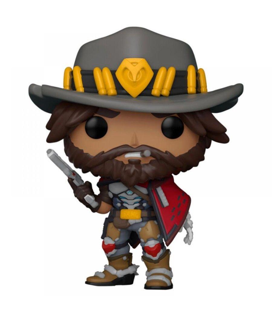 Funko pop overwatch 2 cassidy 59189