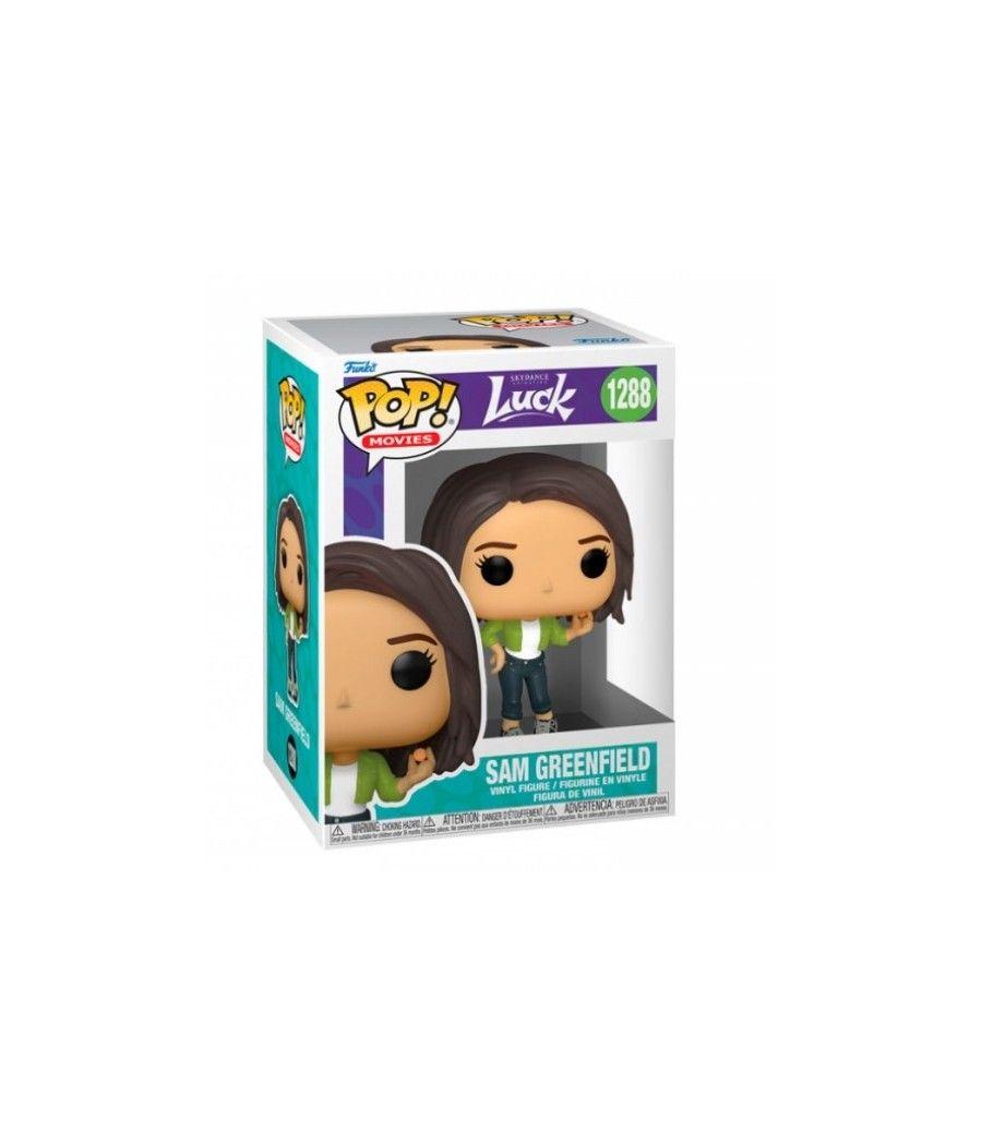 Funko pop luck pelicula sam greenfield 67862