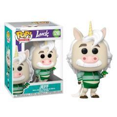 Funko pop luck pelicula jeff 67863