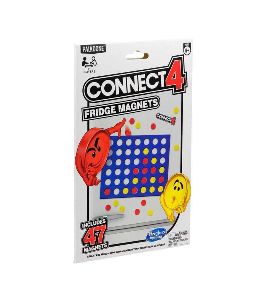 Juego de mesa magnetico paladone connect 4 hasbro gaming