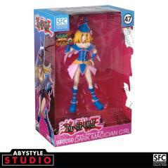 Figura abystyle studio yu - gi - oh - dark magician girl