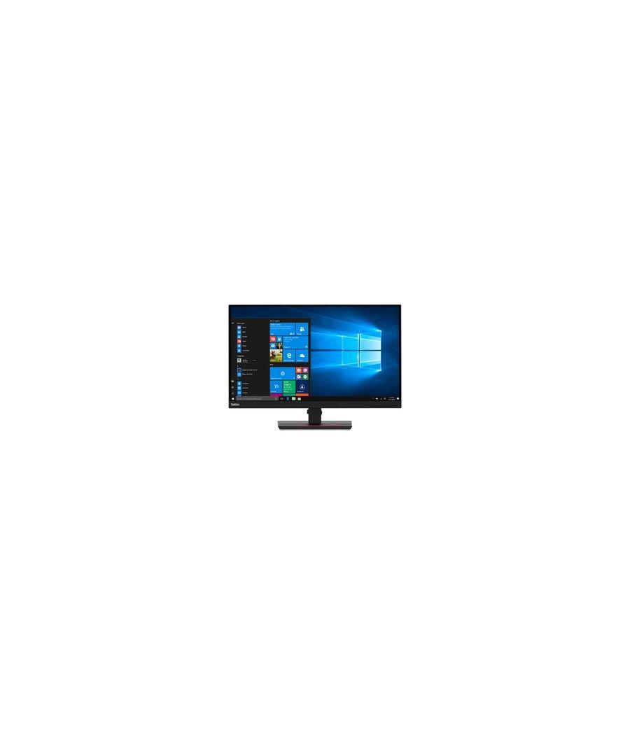 Lenovo ThinkVision T27h-2L 68,6 cm (27") 2560 x 1440 Pixeles Quad HD LED Negro