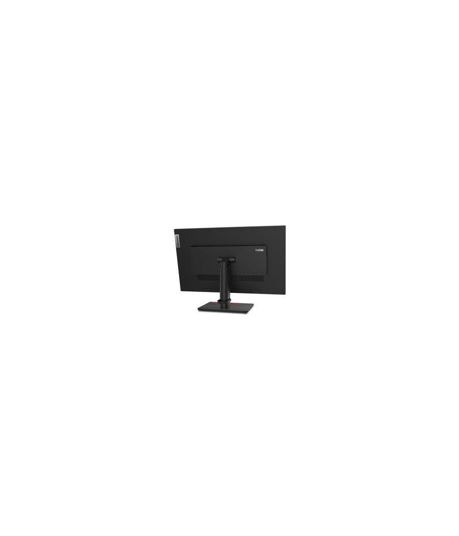 Lenovo ThinkVision T27h-2L 68,6 cm (27") 2560 x 1440 Pixeles Quad HD LED Negro