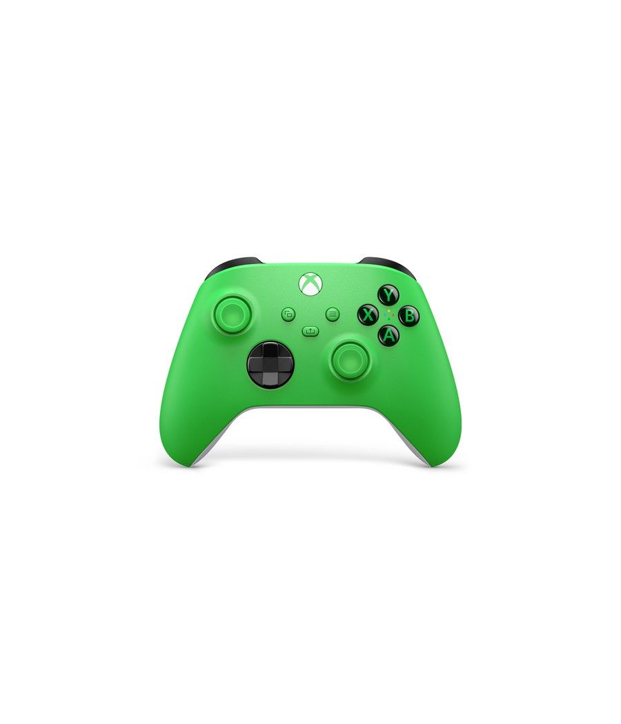Microsoft Xbox Wireless Verde Bluetooth Gamepad Analógico/Digital Android, PC, Xbox One, Xbox Series S, Xbox Series X, iOS