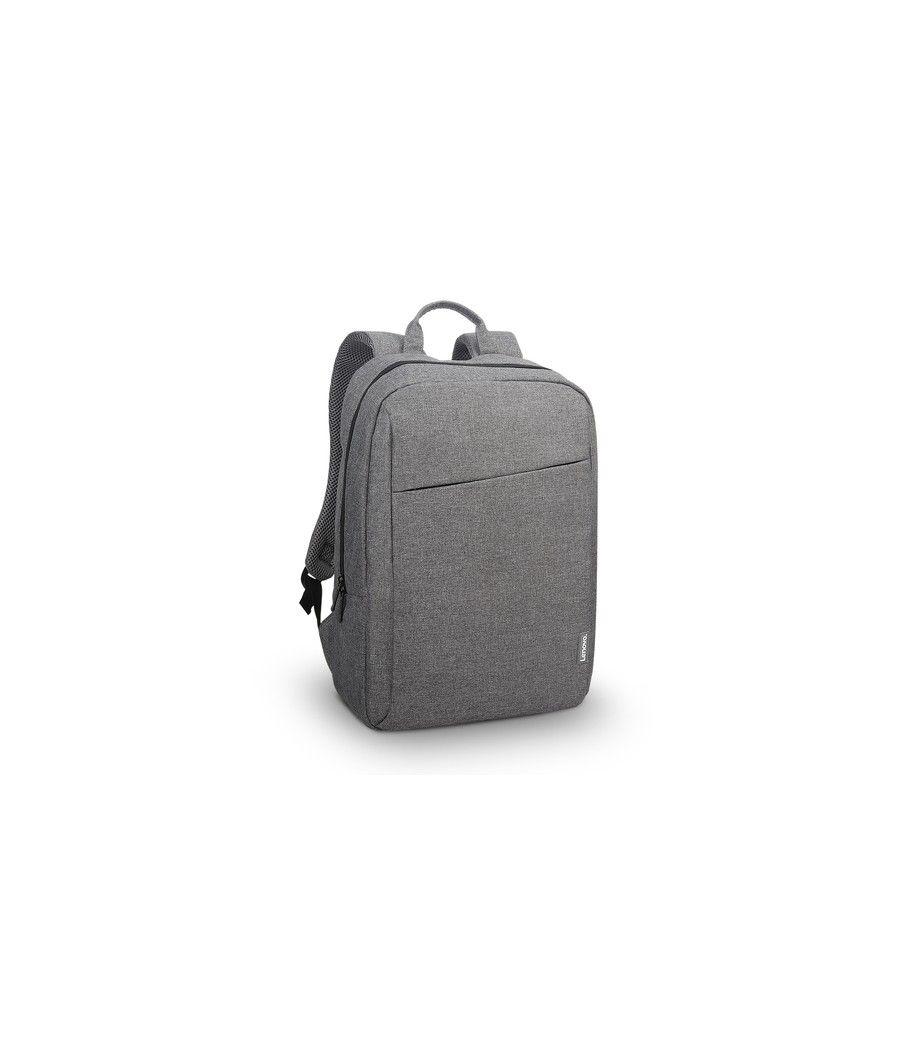 Lenovo B210 maletines para portátil 39,6 cm (15.6") Mochila Gris