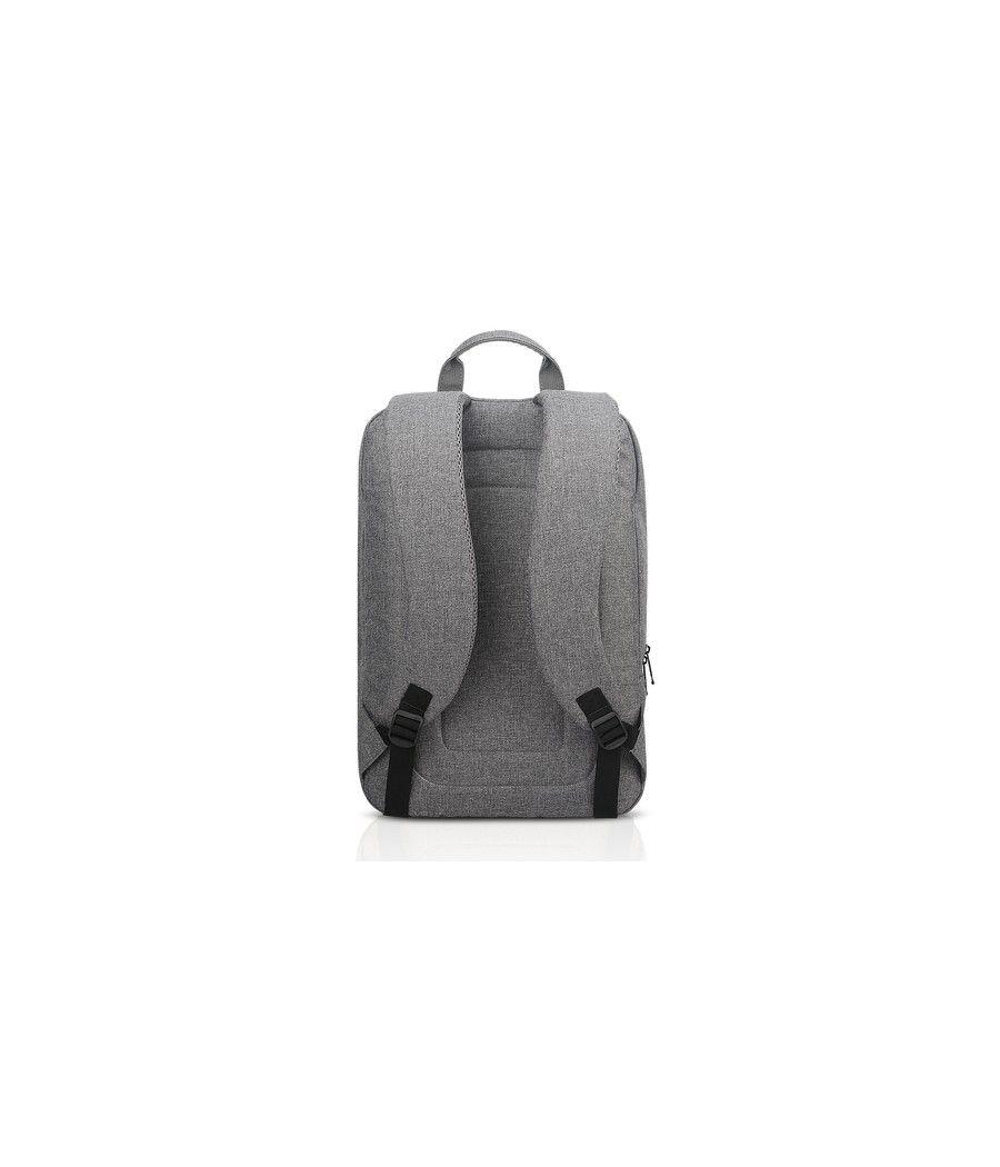 Lenovo B210 maletines para portátil 39,6 cm (15.6") Mochila Gris