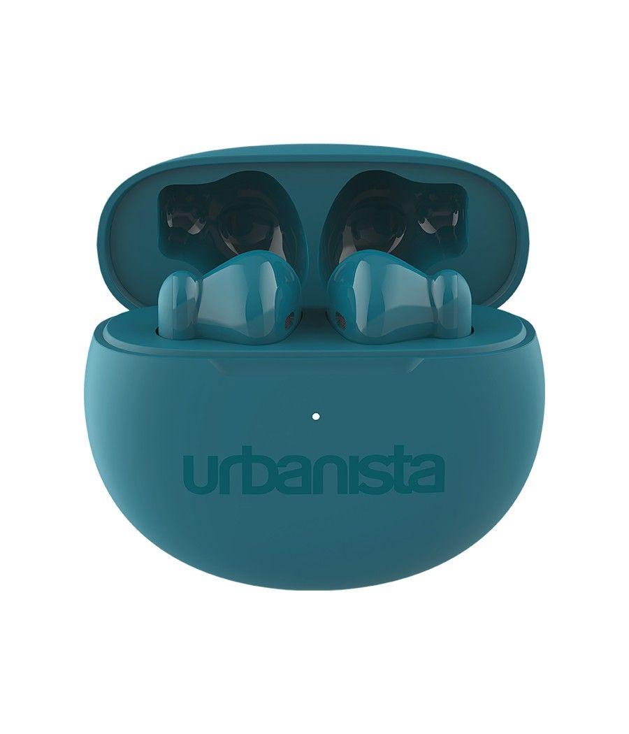 Auriculares urbanista true wireless inalambricos austin lake green