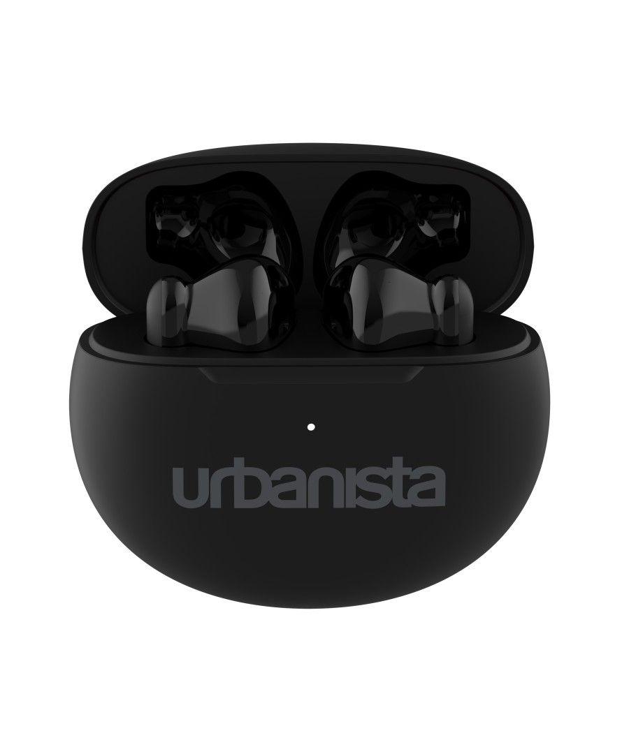 Auriculares urbanista true wireless inalambricos austin midnight black