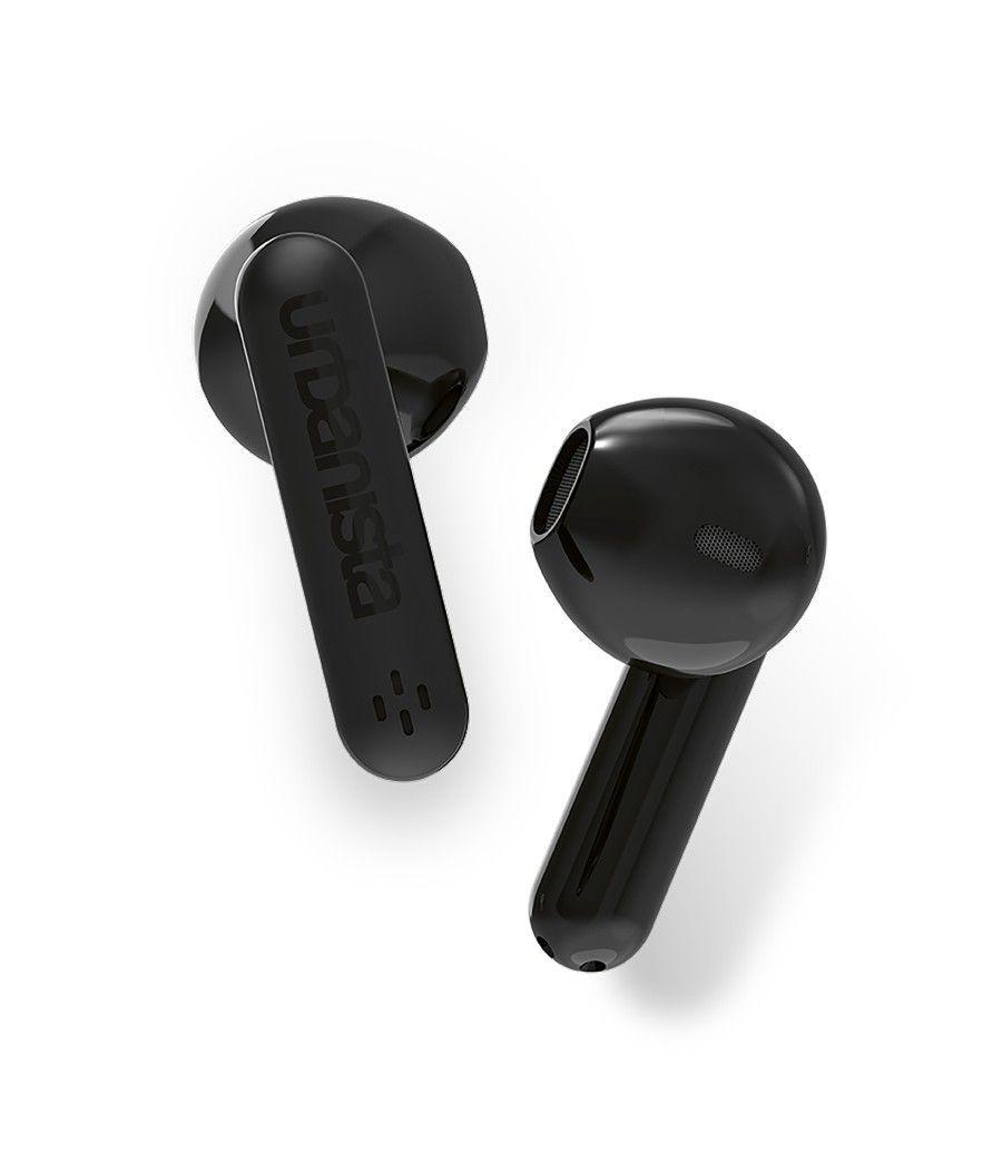 Auriculares urbanista true wireless inalambricos austin midnight black