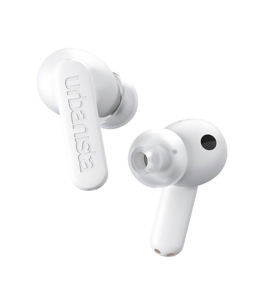 Auriculares urbanista true wireless inalambricos atlanta multipunto pure white