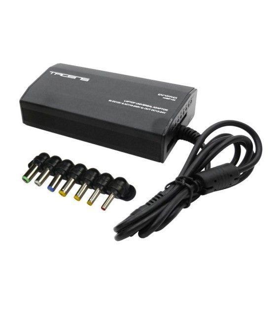 Cargador de Portátil Anima ANBP100/ 100W/ Manual/ 8 Conectores/ Voltaje 12-24V - Imagen 1