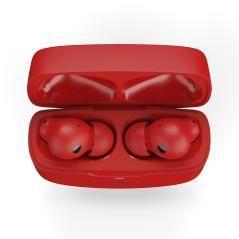 Auriculares urbanista true wireless inalambricos atlanta multipunto vibration red