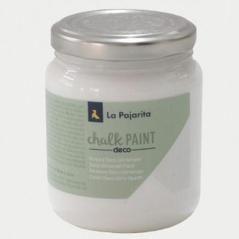 La pajarita pintura de tiza cp-01 75ml blanco nube