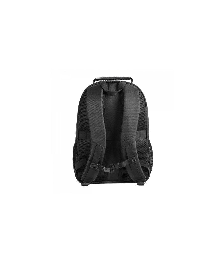 V7 CBPX16-BLK maletines para portátil 40,6 cm (16") Mochila Negro