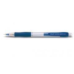 Portaminas 0.5mm azul pilot h-185-sl-l pack 12 unidades