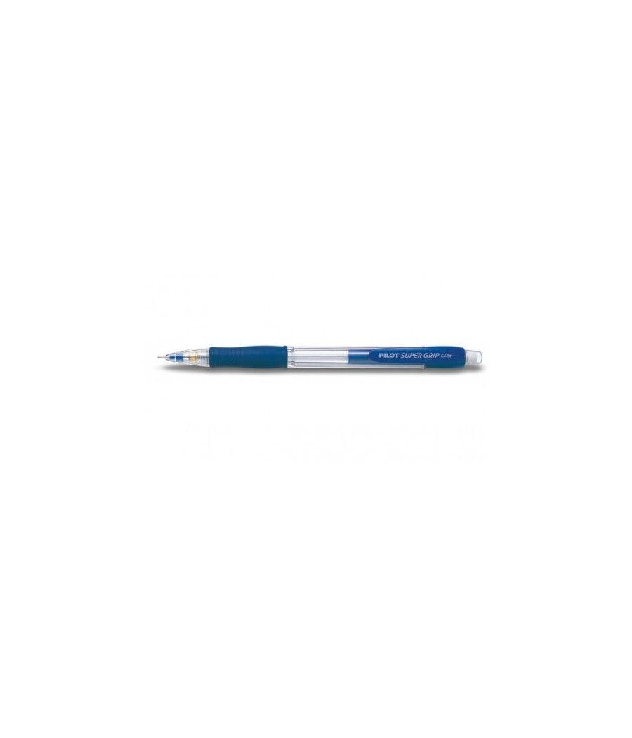 Portaminas 0.5mm azul pilot h-185-sl-l pack 12 unidades