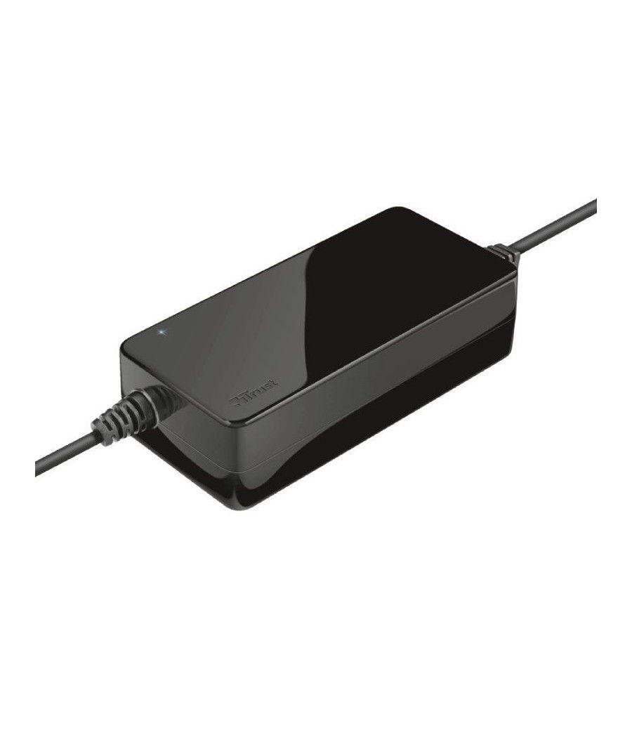 Cargador de Portátil Universal Trust Primo 22142/ 90W/ Automático/ 6 Conectores/ Voltaje 18-20V - Imagen 1