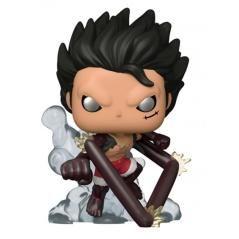 Funko pop one piece snake - man luffy 61368