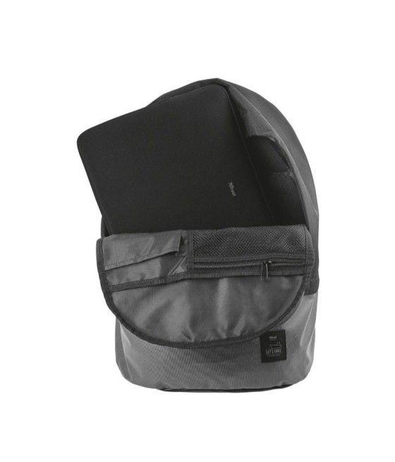 Funda Trust Primo Soft Sleeve para Portátiles hasta 13.3'/ Negra - Imagen 5