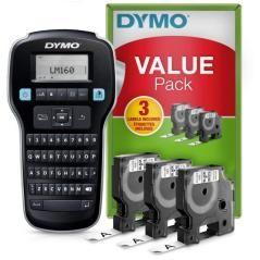 Dymo label manager 160 pack