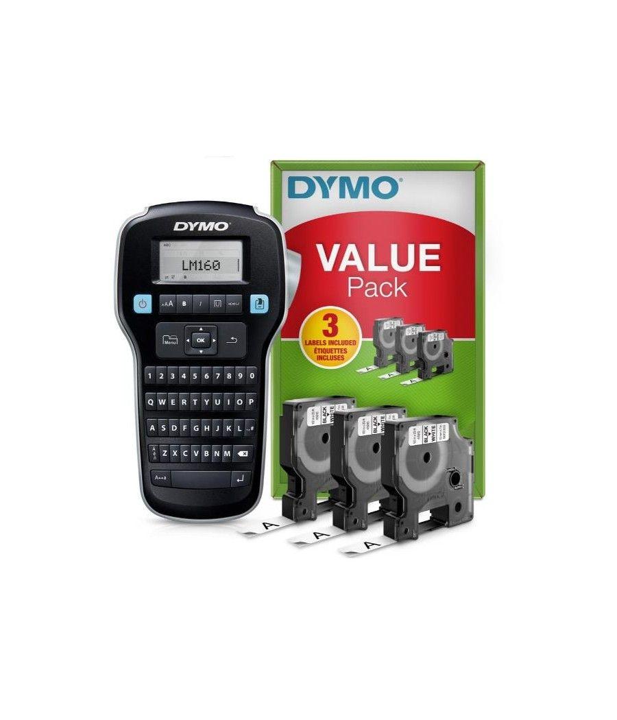 Dymo label manager 160 pack