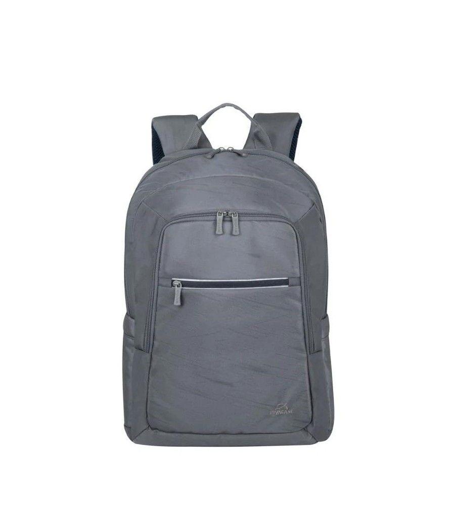 Rivacase 7561 alpendorf eco gris mochila portátil