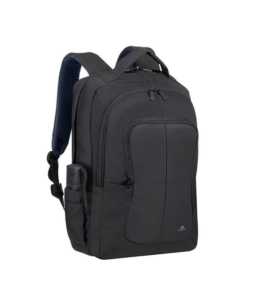 Rivacase 8460 tegel eco negro mochila portátil 17,