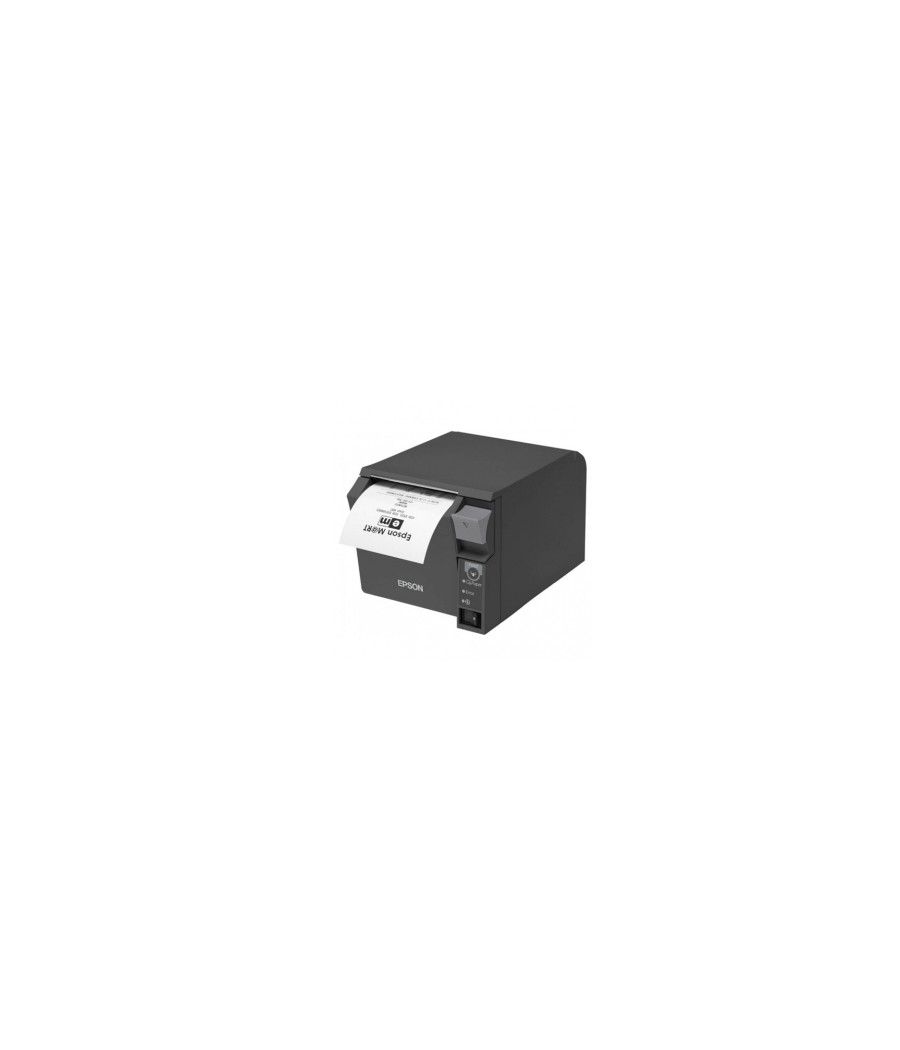 Epson TM-T70II (025C0): UB-E04 + Built-in USB, PS, Black, EU