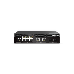 Qnap switch gestionable qsw-m2106r-2s2t