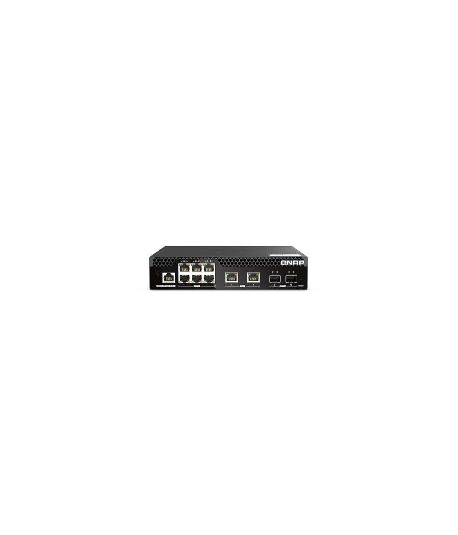 Qnap switch gestionable qsw-m2106r-2s2t
