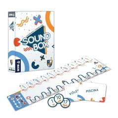 Juego de mesa sound box