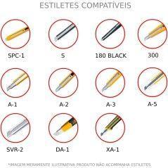 Olfa repuesto cutter 9mm / cuchilla fracturable 10 cuchillas