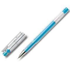 Pilot roller tinta de gel g-tec-c4 azul claro