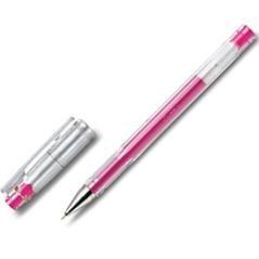 Pilot rotulador g-tec c4 rosa pack 12 unidades