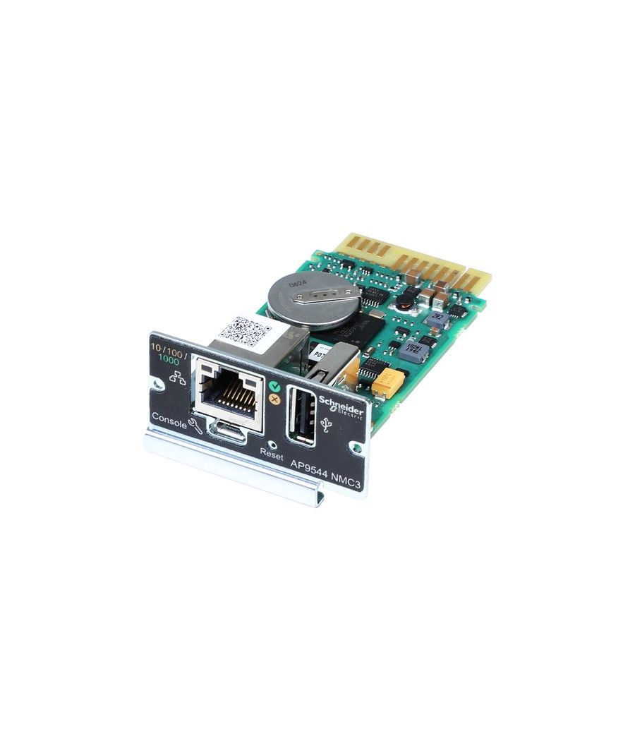 APC NETWORK MANAGEMENT CARD FOR EASY UPS, 1-PHASE