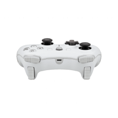 Msi force gc20 v2 blanco usb 2.0 gamepad analógico/digital android, pc