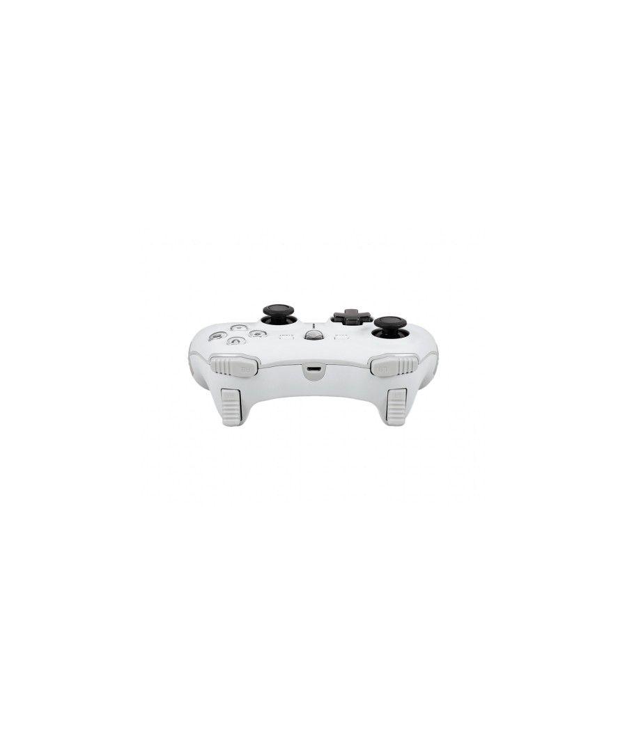 Msi force gc20 v2 blanco usb 2.0 gamepad analógico/digital android, pc