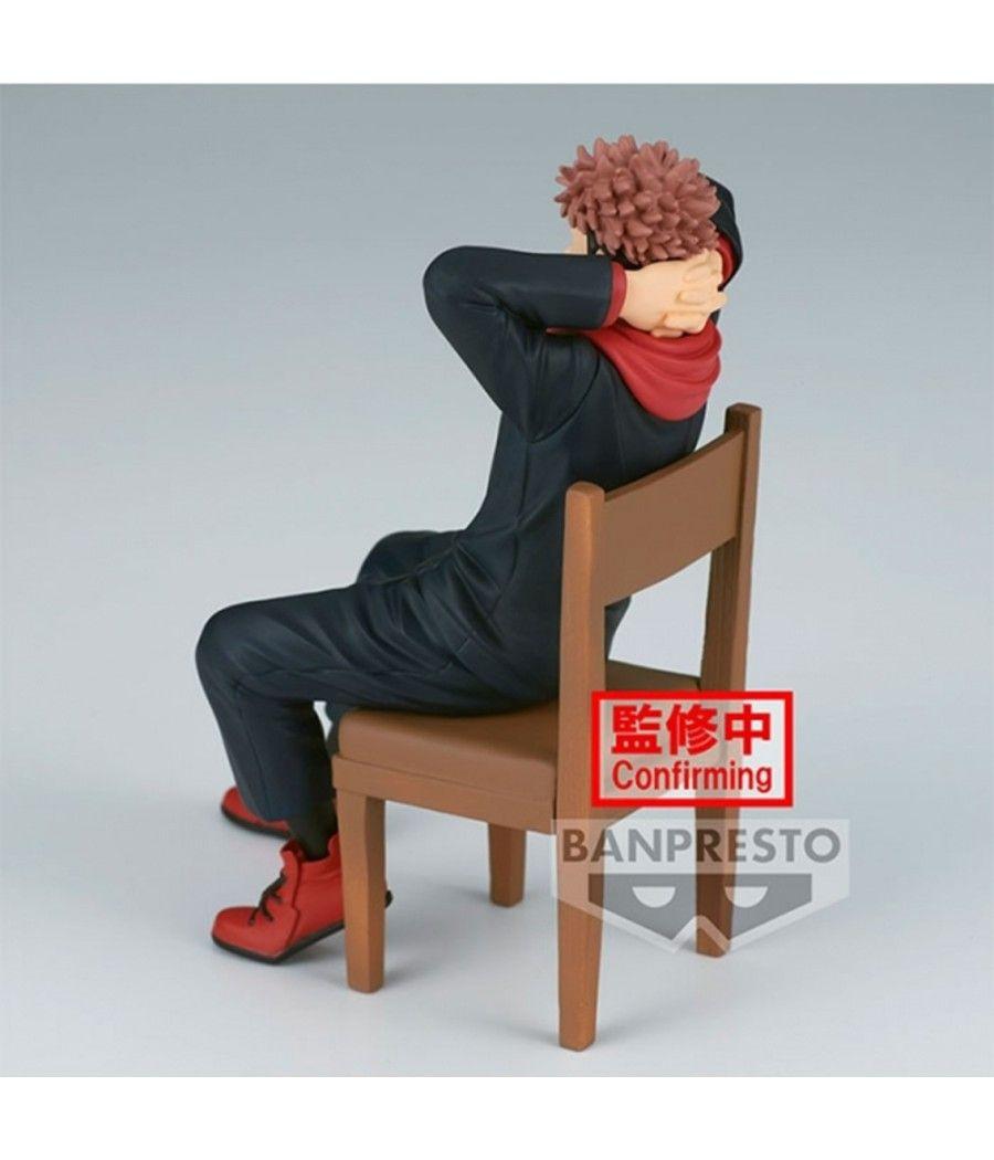 Figura banpresto jujutsu kaisen break time yuji itadori