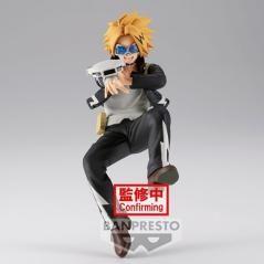 Figura banpresto my hero academia the amazing heroes denki kaminari