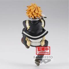 Figura banpresto my hero academia the amazing heroes denki kaminari