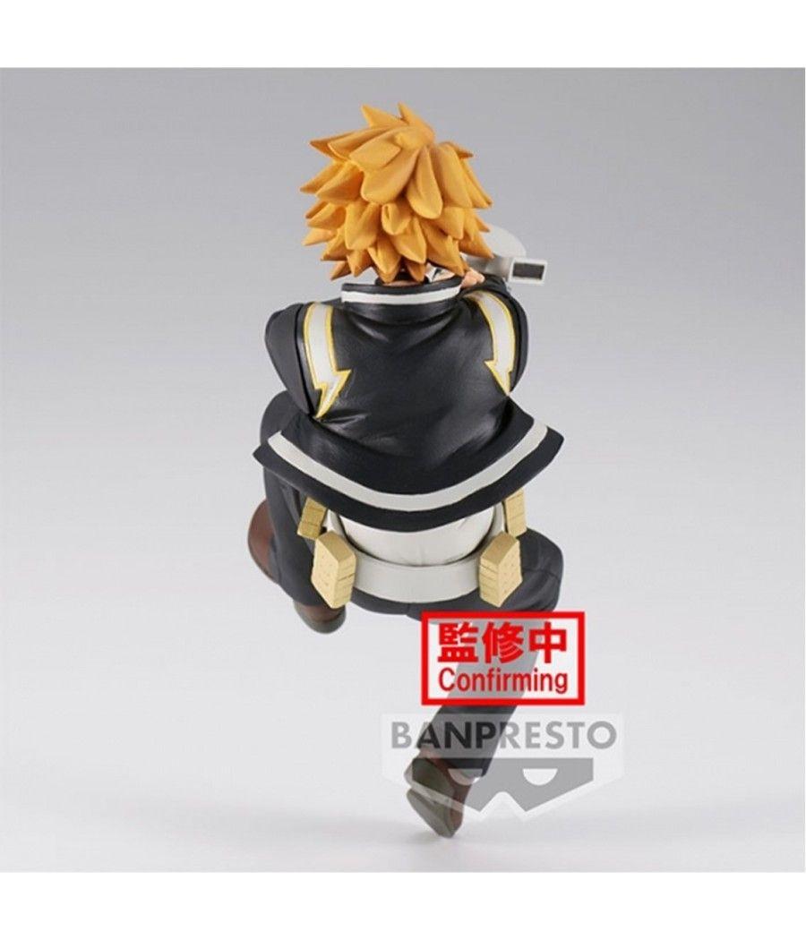 Figura banpresto my hero academia the amazing heroes denki kaminari