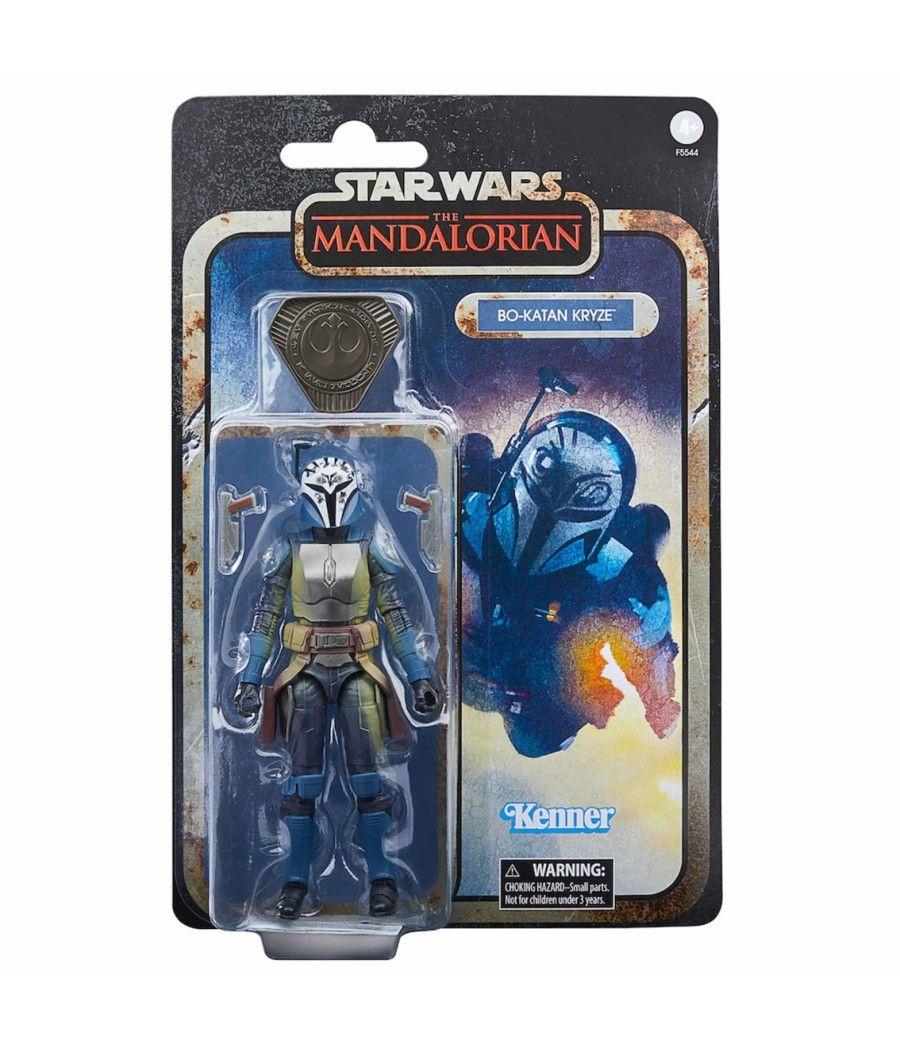 Figura bo - katan kryze 15 cm the mandalorian vintage collection