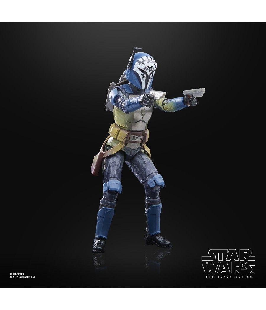 Figura bo - katan kryze 15 cm the mandalorian vintage collection