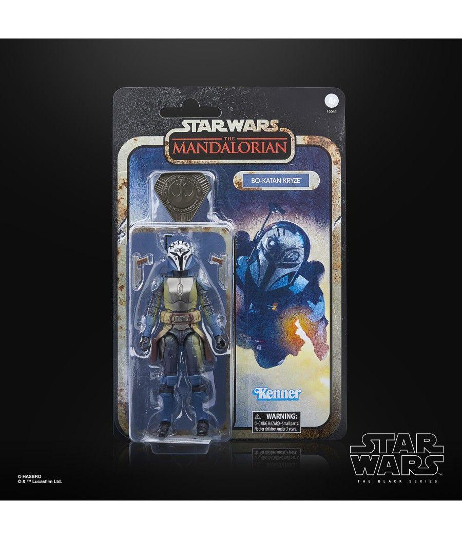 Figura bo - katan kryze 15 cm the mandalorian vintage collection