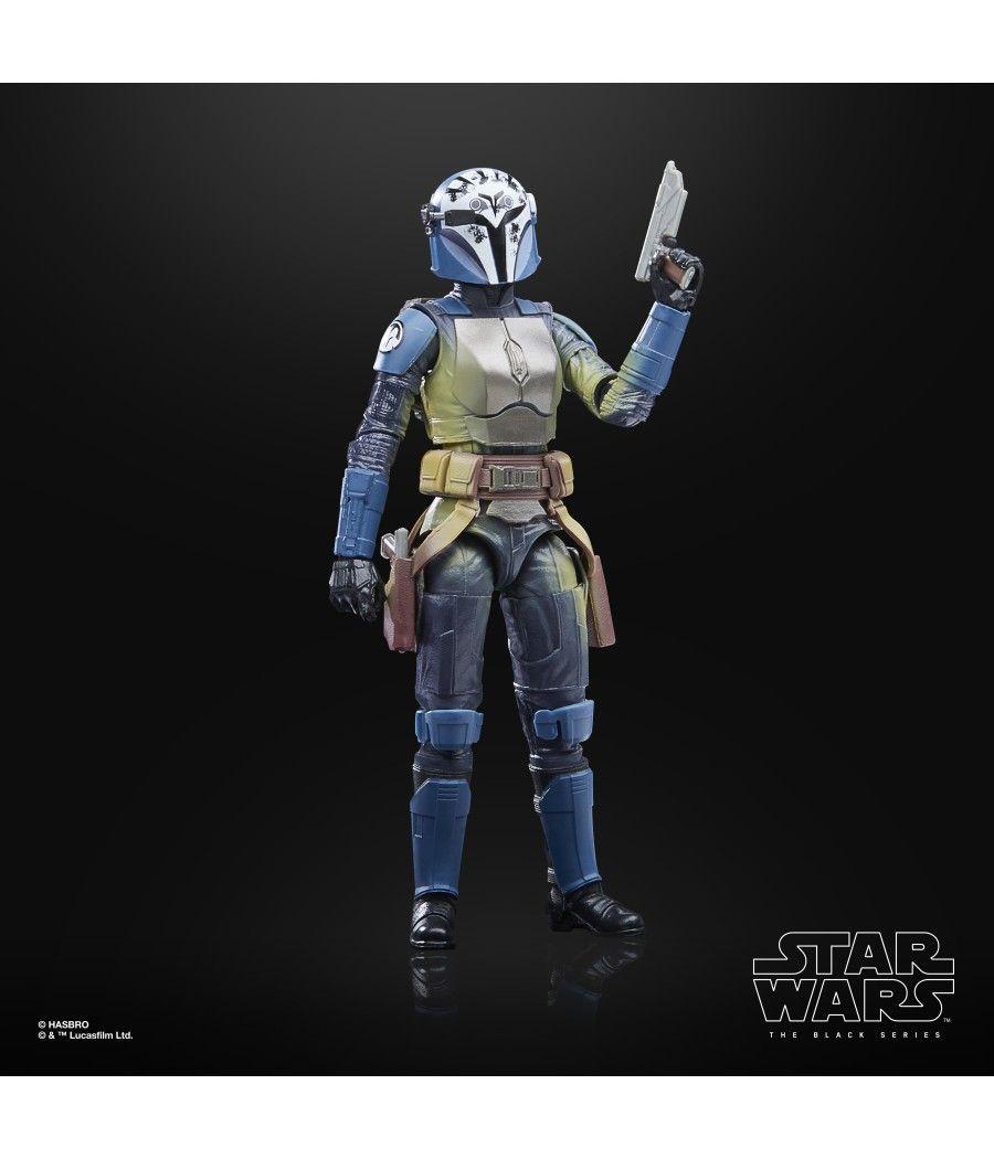 Figura bo - katan kryze 15 cm the mandalorian vintage collection