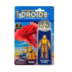 Figura star wars the vintage collection - c3po